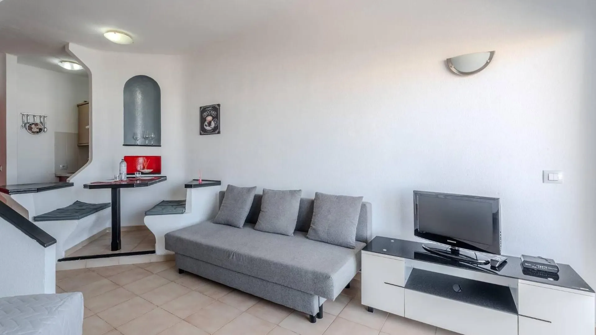 אדחה 418 Panoramic View - Studio Located In Playa Paraiso 0*,  ספרד