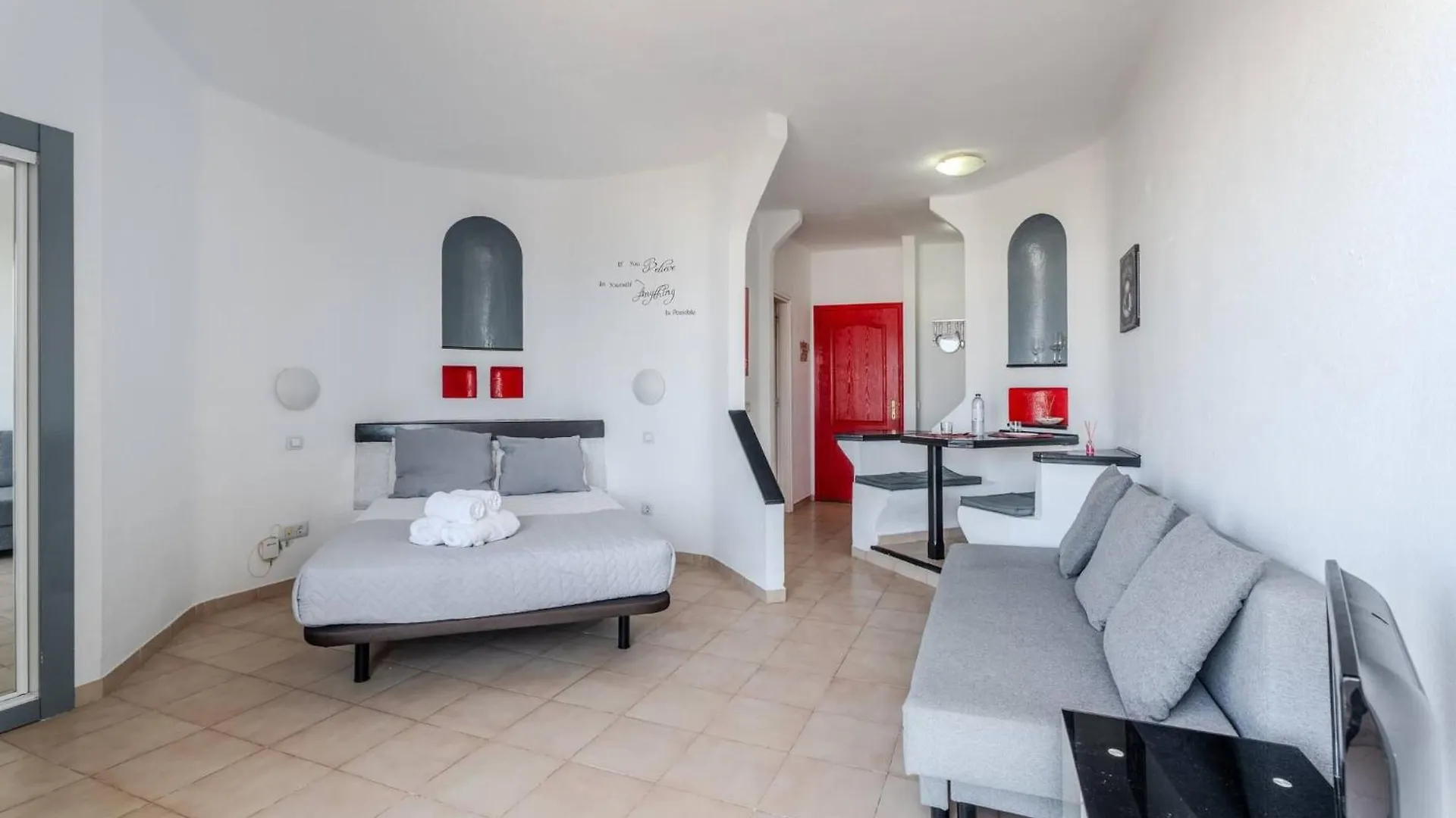 אדחה 418 Panoramic View - Studio Located In Playa Paraiso 0*,