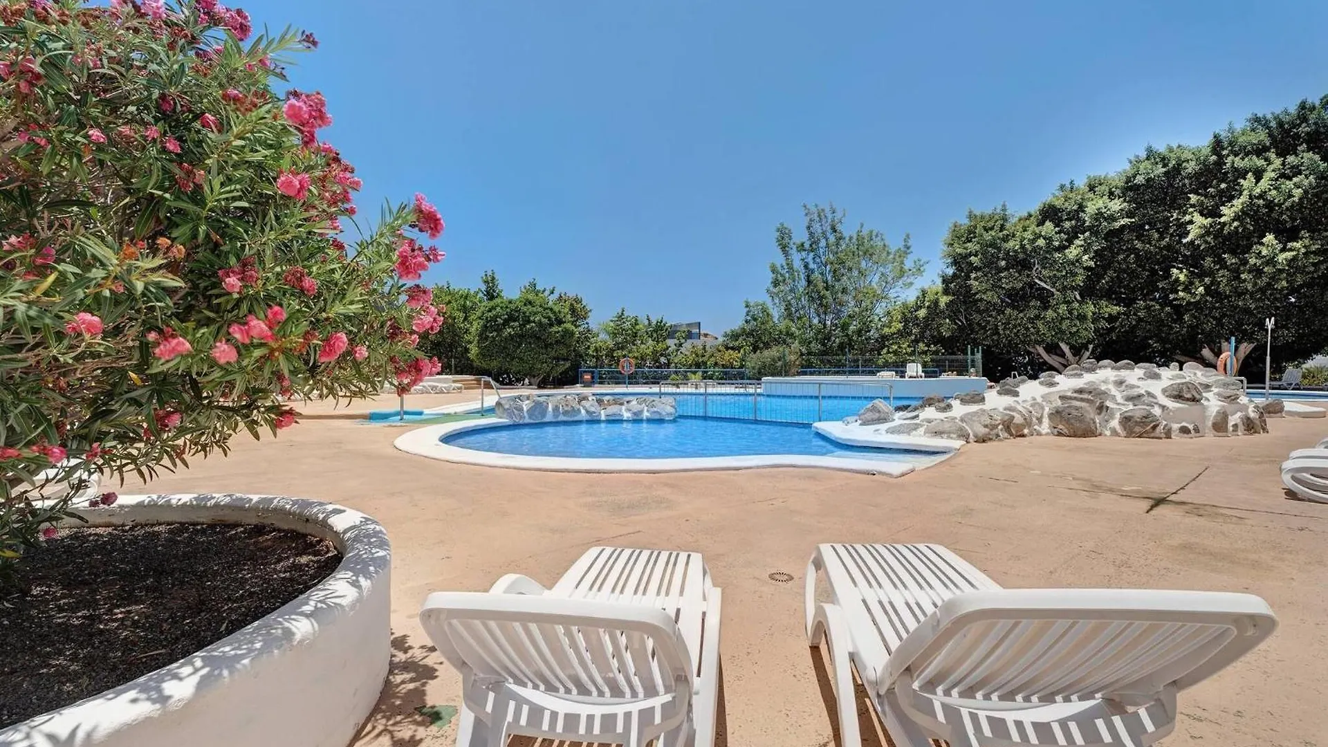 דירה אדחה 418 Panoramic View - Studio Located In Playa Paraiso