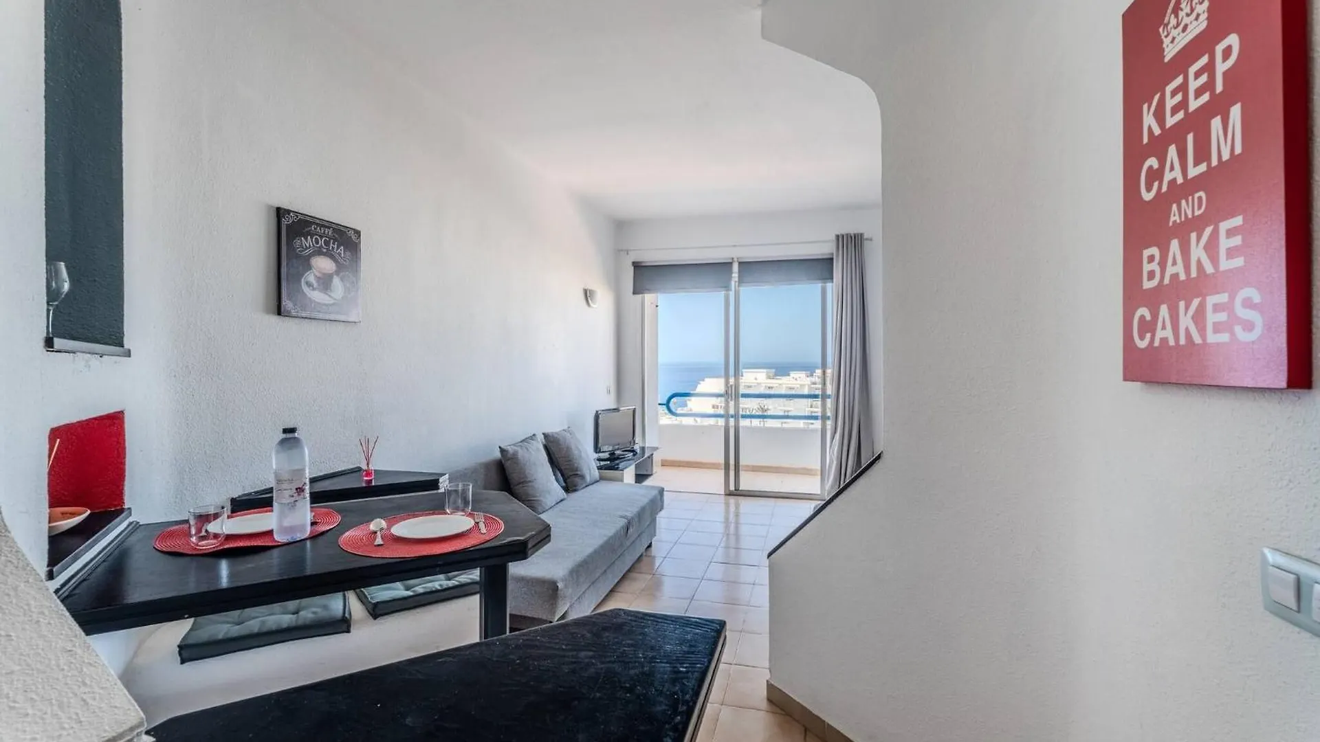 אדחה 418 Panoramic View - Studio Located In Playa Paraiso