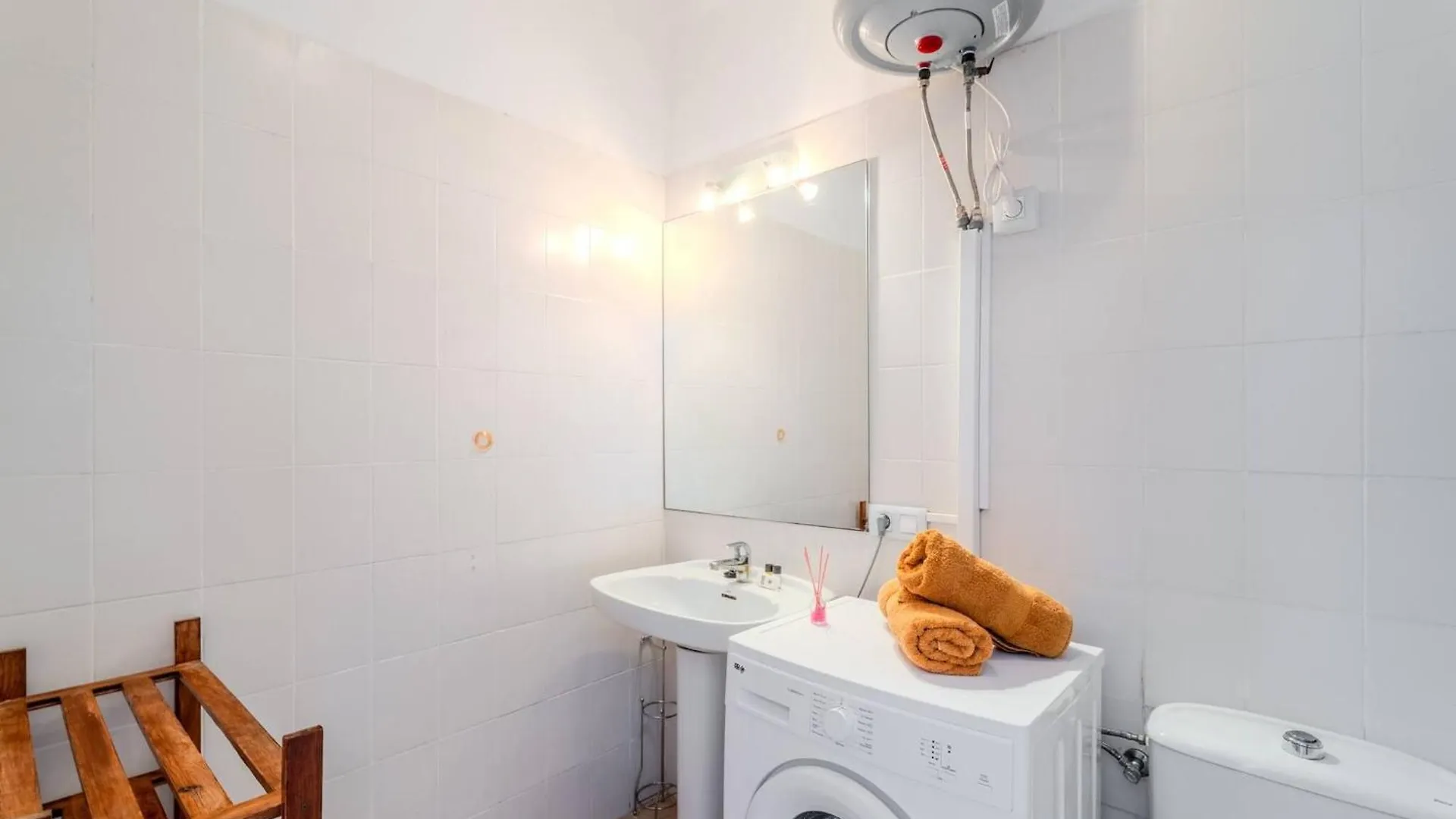 דירה אדחה 418 Panoramic View - Studio Located In Playa Paraiso ספרד