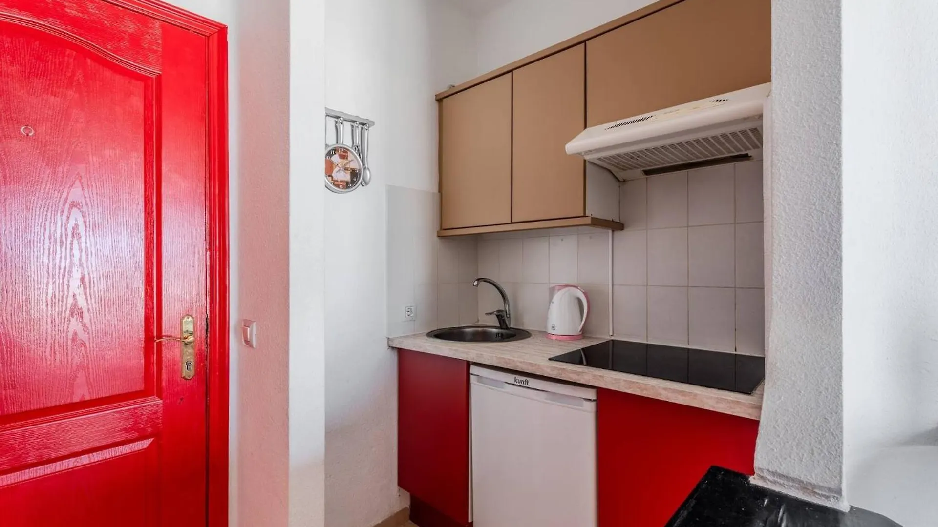אדחה 418 Panoramic View - Studio Located In Playa Paraiso
