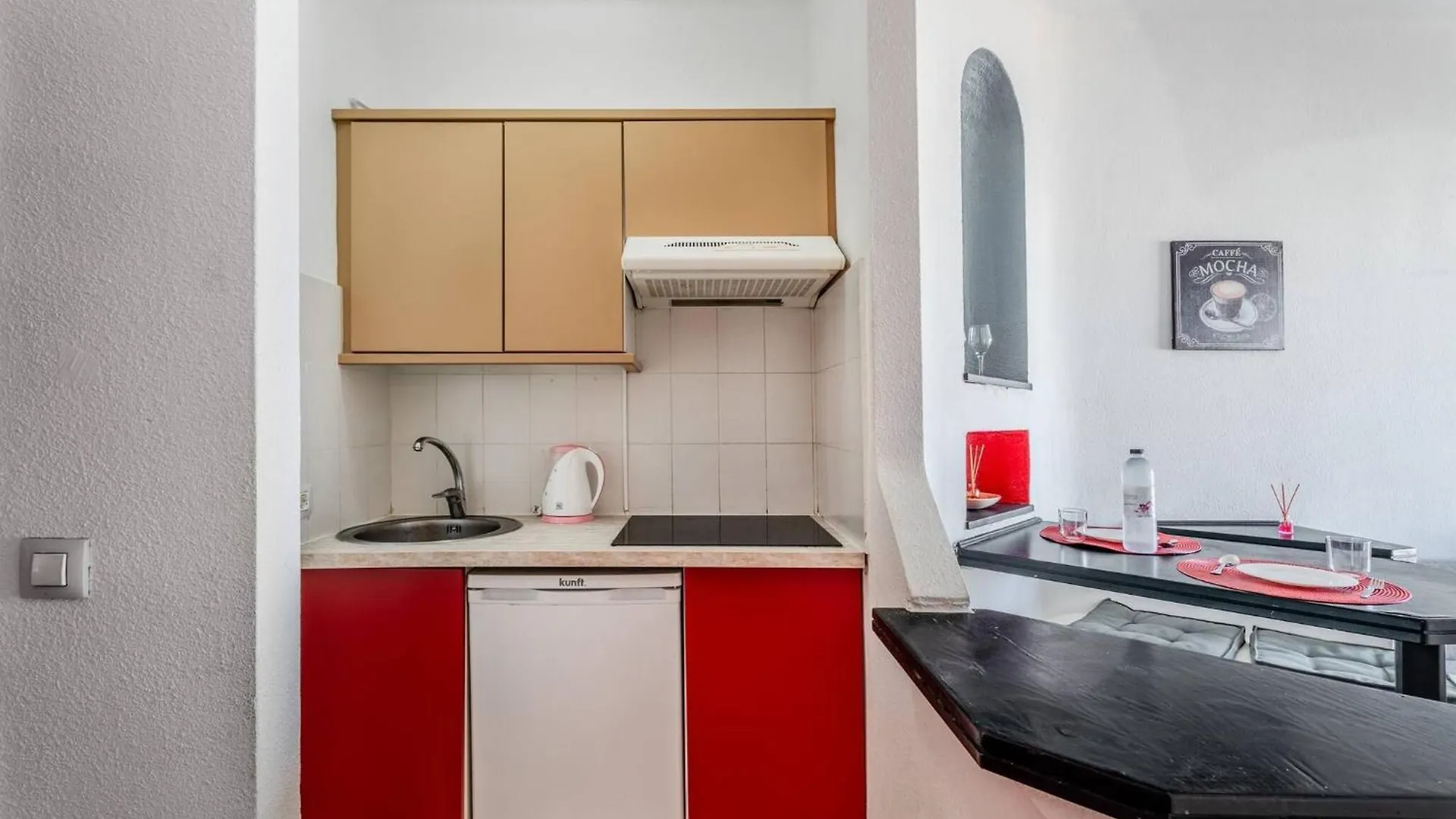 דירה אדחה 418 Panoramic View - Studio Located In Playa Paraiso
